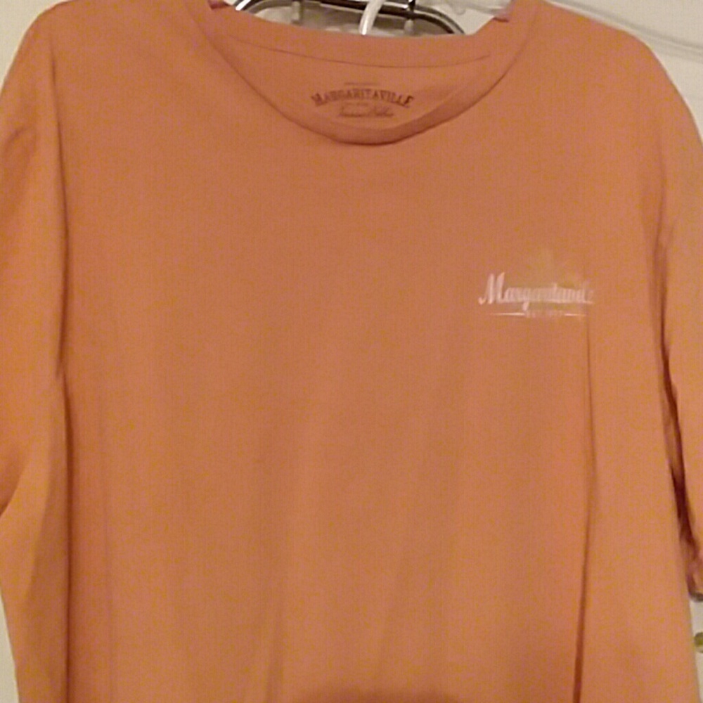 Margarita Orange tee